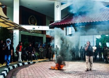 Proyek Posyandu Digital di Kabupaten Bogor Dipertanyakan, Mahasiswa Desak Kejelasan