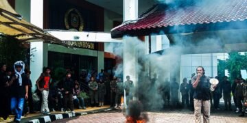 Proyek Posyandu Digital di Kabupaten Bogor Dipertanyakan, Mahasiswa Desak Kejelasan