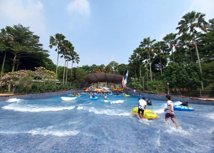 The Jungle Kembali Hadirkan Promo KTP, Ada Juga Wahana Baru Film Kisah Para Nabi