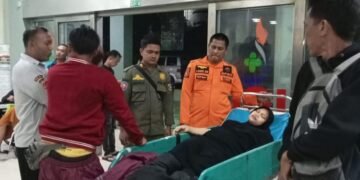 Ibu Hamil di Leuwiliang Luka-luka Usai Tertimpa Material Rumah yang Longsor