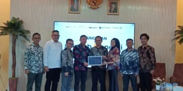 Sekolah Energi Diluncurkan di Kota Bogor, Cetak Generasi Talenta Energi Terbarukan