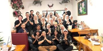 Alumni 1999 SMK PGRI 1 Kota Bogor Pererat Silaturahmi Lewat Reuni