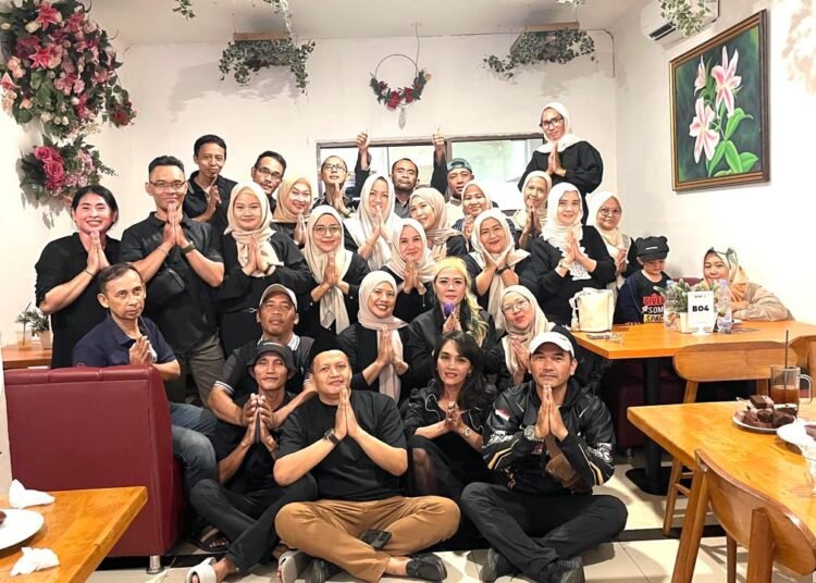 Alumni 1999 SMK PGRI 1 Kota Bogor Pererat Silaturahmi Lewat Reuni 