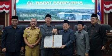 Rapat Paripurna, DPRD Kota Bogor Bentuk 3 Pansus, Plototi LKPJ 2025 Hingga Tata Kelola Aset