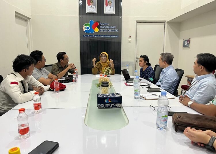 Polemik Dugaan Penolakan Ambulans PWI di RS Vania Berakhir Damai