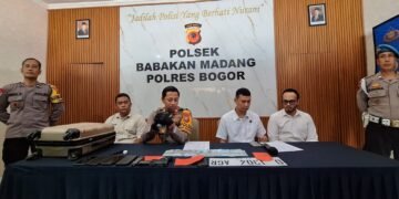 Kasus Investasi Bodong di Babakan Madang Diungkap, 4 Pelaku Ditangkap, 8 Lainnya Buron