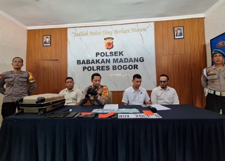 Kasus Investasi Bodong di Babakan Madang Diungkap, 4 Pelaku Ditangkap, 8 Lainnya Buron