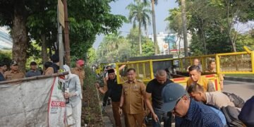 Korve di Bogor Barat, Drainase Tersumbat dan TPS Liar jadi Sorotan