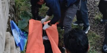 Warga Cibinong Tewas Tertemper Kereta di Bojonggede 