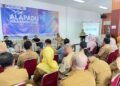 BKPSDM Kota Bogor Luncurkan ALAPADU WARA WIRI