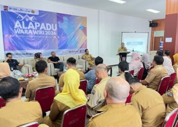 BKPSDM Kota Bogor Luncurkan ALAPADU WARA WIRI