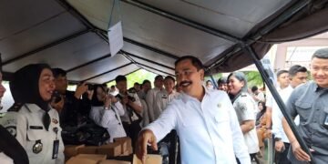 HBP ke-62, Menteri Imigrasi dan Pemasyarakatan Kampanyekan Ketahanann Pangan di Bogor