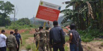 15 Tahun Beroperasi Tanpa Izin, TPS Liar di Klapanunggal Disegel