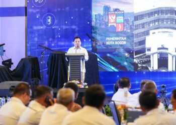 Kawal RKPD 2027, DPRD Kota Bogor Serahkan Pokir Hasil Serap Aspirasi