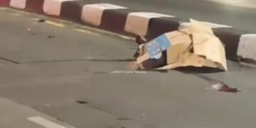 Kecelakaan Maut di Jalan Raya Kemang, Dua Orang Tewas