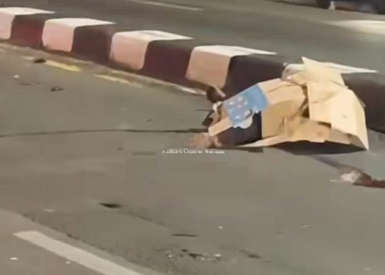 Kecelakaan Maut di Jalan Raya Kemang, Dua Orang Tewas