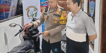 Panik Saat Dibubarkan, Pelaku Tawuran di Rancabungur Tinggalkan 3 Motor dan Sajam