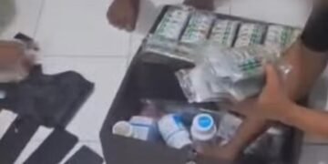 Markas Pengedar Tramadol di Tenjo Digerebek, Ribuan Butir dan 2 Pelaku Diamankan