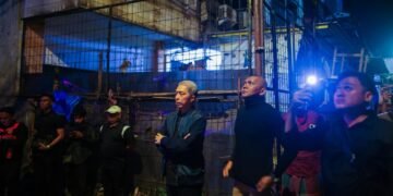 Sidak Tengah Malam di Kawasan Alun-Alun, Pemkot Bogor Temukan Jalur Hijau Rusak hingga Miras 