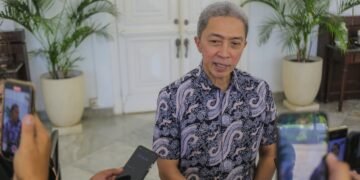 Dedie Rachim Ajak PKL Naik Kelas, Didukung KUR BJB Rp12 Miliar