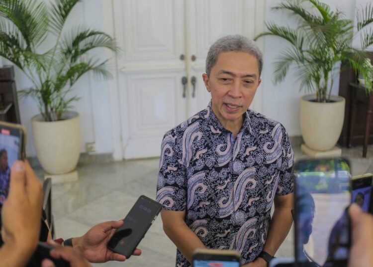 Dedie Rachim Ajak PKL Naik Kelas, Didukung KUR BJB Rp12 Miliar