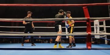 Leindel Combat Sport Cianjur Digelar, 100 Atlet Bertanding di 50 Partai