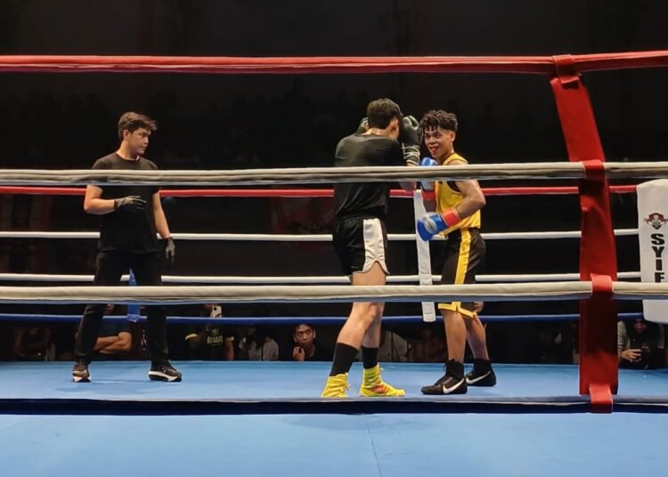 Leindel Combat Sport Cianjur Digelar, 100 Atlet Bertanding di 50 Partai