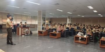 Kwarcab Pramuka Kota Bogor Perkuat Organisasi di Era Digitalisasi