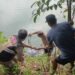 Warga Ciamis Ditemukan Tewas Mengambang di Danau Binong Cileungsi