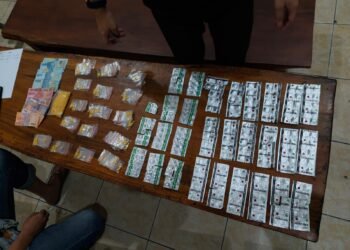 Peredaran Obat Keras di Jembatan Ah Poong Sentul Dibongkar, Ribuan Butir Diamankan