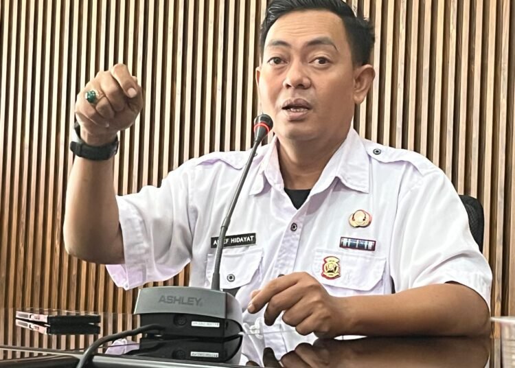 Cegah Curanmor dan Tawuran, Kelurahan Cimahpar Aktifkan Lagi Pos Kamling