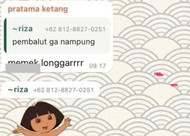 Viral Dugaan Pelecehan Mahasiswa IPB via Grup Chat, Pihak Kampus Lakukan Investigasi 