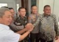 Korem dan Forkopimda Bahas Kamtibmas hingga Percepatan Pembangunan di Bogor