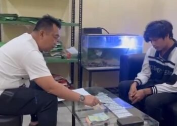 Edarkan Tramadol, Tukang Cilok di Jonggol Diciduk Polisi 