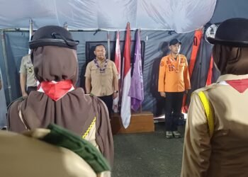 Pramuka Tangguh Bencana jadi Sumbu Baru Kesiapsiagaan di Kota Bogor