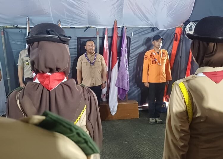 Pramuka Tangguh Bencana jadi Sumbu Baru Kesiapsiagaan di Kota Bogor