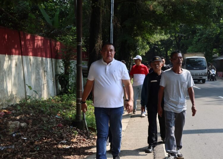 Penataan Wilayah Kabupaten Bogor Berlanjut, Kini Mengarah Parung dan Sentul