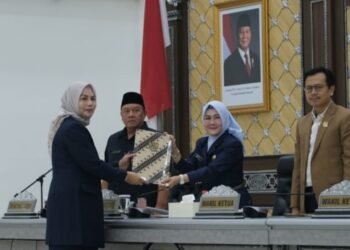 DPRD Cianjur Bahas 5 Raperda dalam Rapat Paripurna, Fokus Penguatan Regulasi Daerah