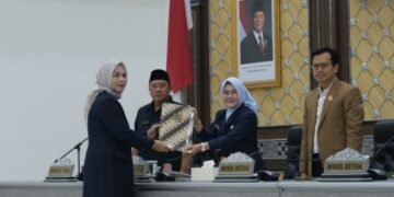 DPRD Cianjur Bahas 5 Raperda dalam Rapat Paripurna, Fokus Penguatan Regulasi Daerah