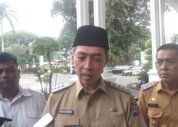 Tingkatkan Kesiapsiagaan Hadapi Cuaca Ekstrem, Pemkot Bogor Perkuat Personel 