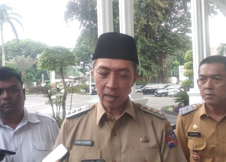 Tingkatkan Kesiapsiagaan Hadapi Cuaca Ekstrem, Pemkot Bogor Perkuat Personel 