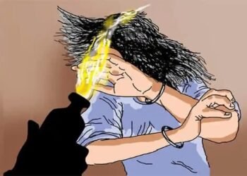 Ngeri, Dua Remaja di Parungpanjang Disiram Air Keras oleh OTK