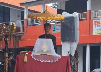 Kembali ke Kabupaten Bogor, Kedatangan Mahkota Binokasih Jadi Momen Edukasi Masyarakat 