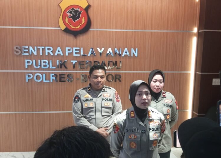 Kronologi Penyiraman Air Keras di Parungpanjang : Korban Disiram Saat Hendak Pulang