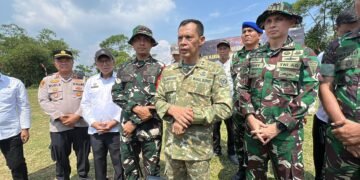 TMMD 2026 Dilaksanakan di Cigudeg, Buka Akses Jalan dan Perkuat Ekonomi Desa