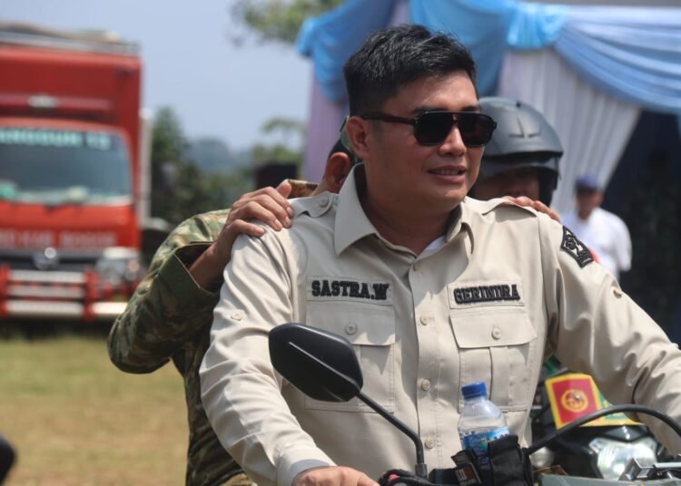 Ketua DPRD : TMMD di Cigudeg Upaya Peningkatan Kualitas Mayarakat