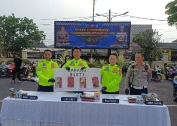 Pelaku Tabrak Lari Tewaskan Pengacara di Cianjur Ditangkap