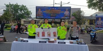 Pelaku Tabrak Lari Tewaskan Pengacara di Cianjur Ditangkap