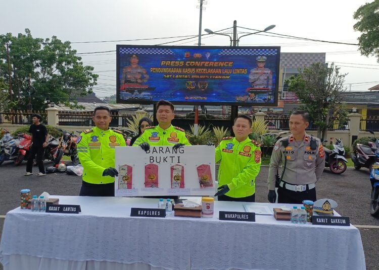 Pelaku Tabrak Lari Tewaskan Pengacara di Cianjur Ditangkap