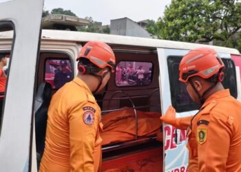 4 Hari Hanyut di Sungai Ciliwung, Bocah 6 Tahun Ditemukan Tewas di Depok